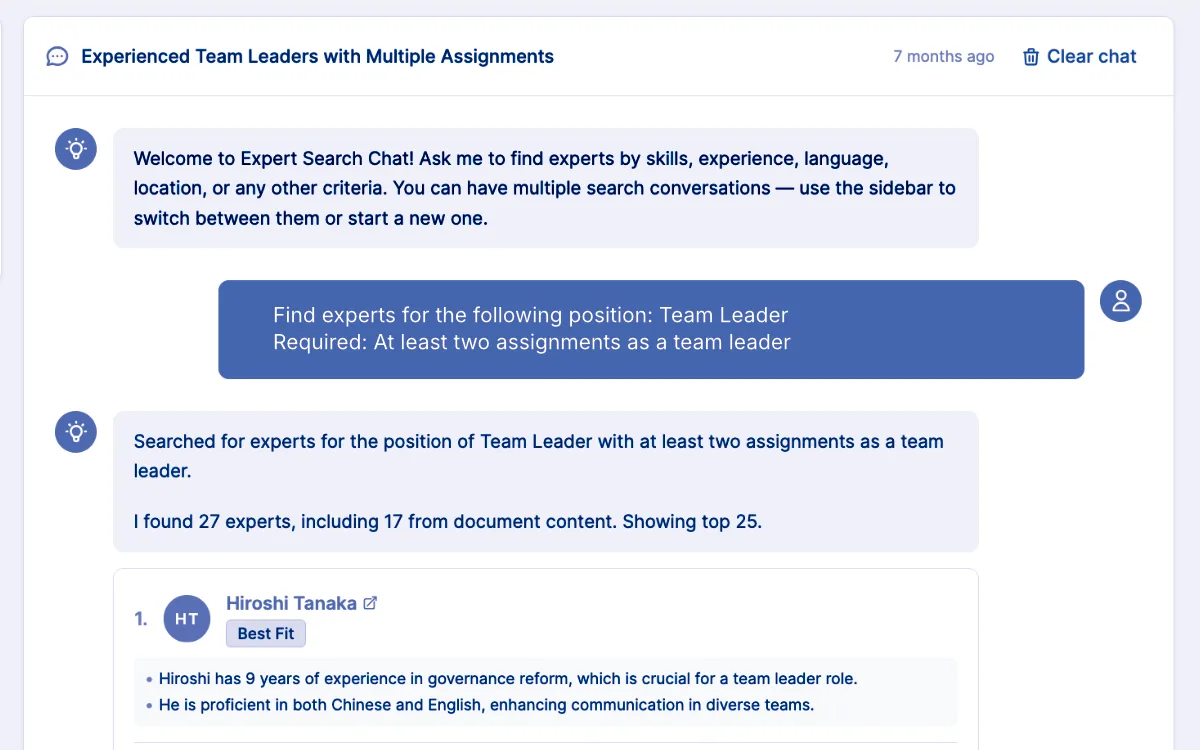 Chat with Document