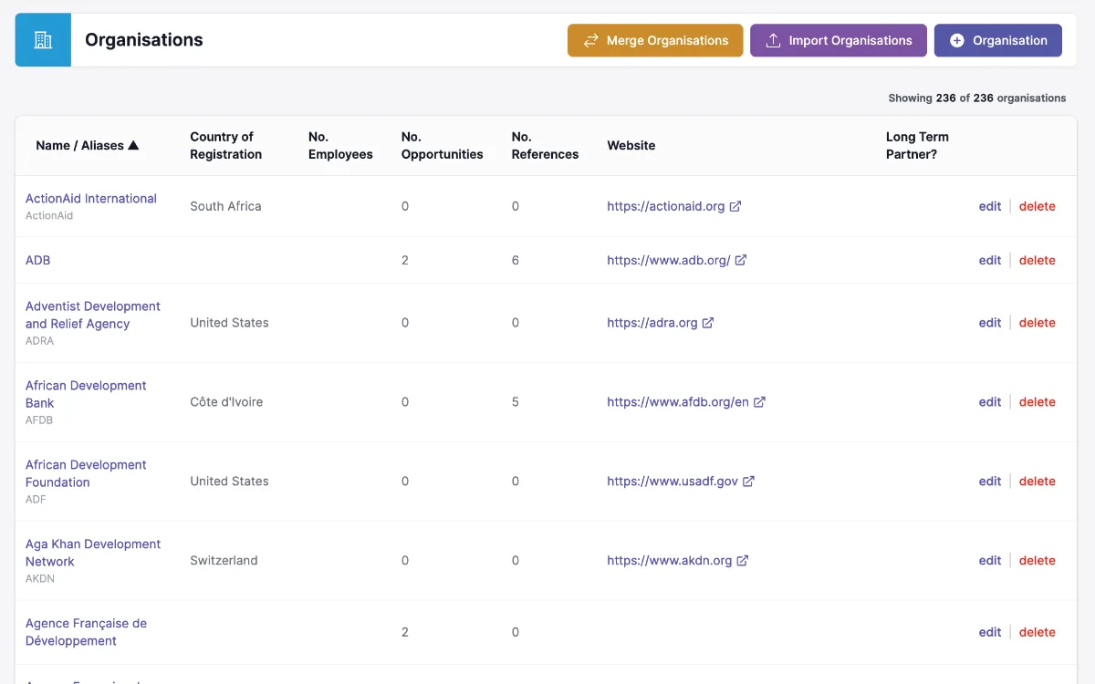 Partner Ecosystem Preview