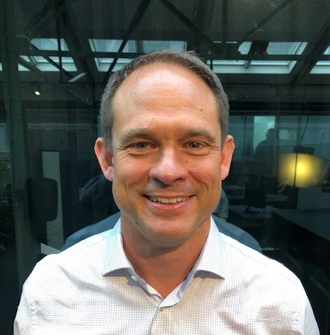 Richard Dickson, CTO and Lead Developer at Opptify